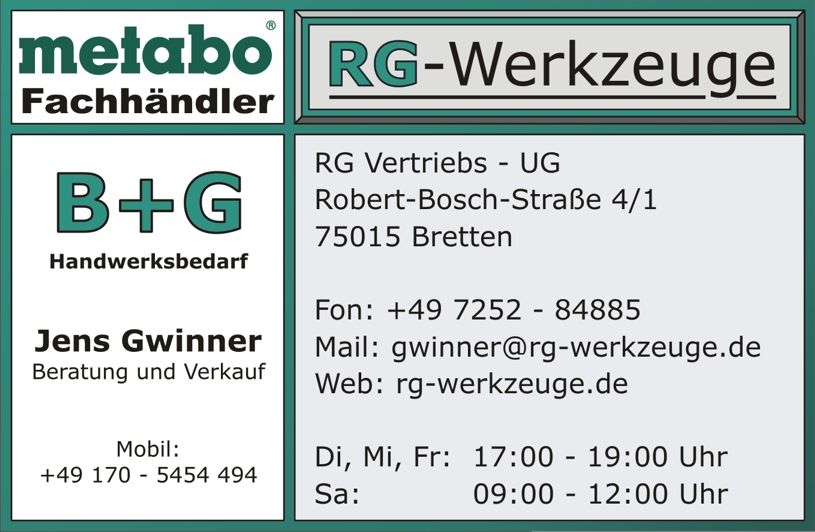 Metabo Basic 250-24 W OF Kompressor Druckluft 601532000 (B-Ware) in Bretten