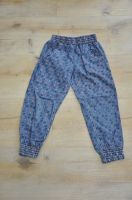 Alana leichte Sommer Pumphose Jeans Gr. 104 Bio Baumwolle Neuw. Dresden - Trachau Vorschau