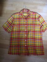 VAN LAACK ✿ HEMDBLUSE ✿ ORANGE KARIERT ✿ LEINENMIX ✿ Gr. 40-44 Nordrhein-Westfalen - Wachtberg Vorschau