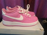 Nike Air Force GS pink/weiß NEU 40 Thüringen - Wurzbach Vorschau