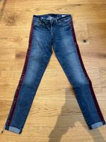 Maxi Jeans Größe 36/38 Niedersachsen - Osnabrück Vorschau