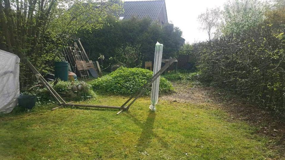 Gartenarbeit Gärtner Steinreinigung Malerarbeit in Stade