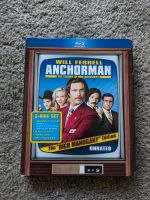 Anchorman The Rich Mahogany Edition Blu-ray Hamburg Barmbek - Hamburg Barmbek-Süd  Vorschau