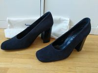 Joop Schuhe Pumps schwarz Wildleder Gr 39,5 München - Sendling Vorschau