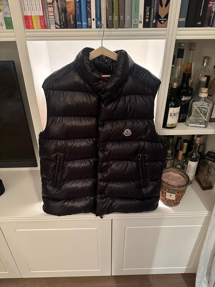 Moncler Tibb Weste in Köln