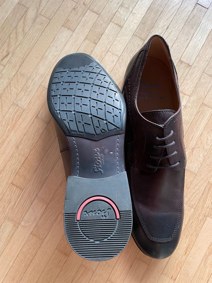 Sioux Schuhe Anzug Gr 42 / 8 + neu & ungetragen in München