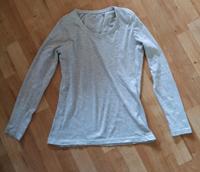 Janina, Langarmshirt, Gr. S, Gr. 36, grau Nordrhein-Westfalen - Hünxe Vorschau
