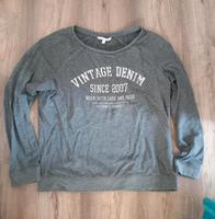 Sweatshirt pullover Tom tailor denim M grau Baden-Württemberg - Großbettlingen Vorschau
