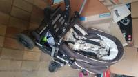 Teutonia Kinderwagen Mistral S Sachsen - Thiendorf Vorschau