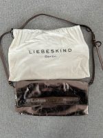 Liebeskind Clutch Umhängetasche metallic Niedersachsen - Hambühren Vorschau