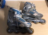 Rollerblade Zetrablade Inlineskates - Größe 40 - Neuwertig Nordrhein-Westfalen - Hilchenbach Vorschau