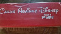 Cards Against Disney  Kartspiel Geselschaftsspiel Cardgame Nordrhein-Westfalen - Niederkrüchten Vorschau