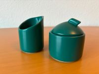 Wächtersbach Keramik – Pasiega / Basics Zucker & Milch Set Grün Hessen - Wächtersbach Vorschau