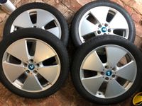 BMW I3 Winterräder Alufelgen Alu Räder Original 6852053 Herzogtum Lauenburg - Niendorf an der Stecknitz Vorschau