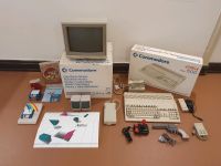 Commodore Amiga 500, 1084S, A10, Competition Pro, Spiele, OVP Hessen - Wiesbaden Vorschau