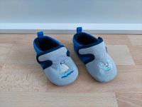 Krabbelschuhe/Hausschuhe Größe 19-20 - Sterntaler (Baby) Dresden - Radeberger Vorstadt Vorschau