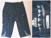 Adidas Short Bermuda 3/4 Hose Climacool Gr.S Herren blau Bayern - Parkstetten Vorschau
