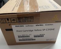 Ricoh Print Cartridge Yellow SP C 310HE Nordrhein-Westfalen - Alpen Vorschau