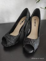 High Heels von Blue Cox Gr. 39 Thüringen - Jena Vorschau