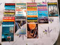 "Technikus" DDR Zeitschriften Sachsen - Schönheide Vorschau