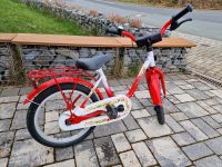 Kinderfahrrad 16 Zoll Bibi Fahrrad Hessen - Hüttenberg Vorschau