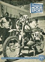 Illustrierter Motorsport 22. Februar 1964 Heft 4, 14. Jahrgang Sachsen - Bautzen Vorschau