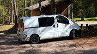 Renault Trafic 2 (L1H1) Camper Van Wohnmobil Obergiesing-Fasangarten - Obergiesing Vorschau