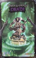 Death 1/6 Darksiders Video Game Statue 36cm First 4 Figures Neu Rheinland-Pfalz - Mayen Vorschau