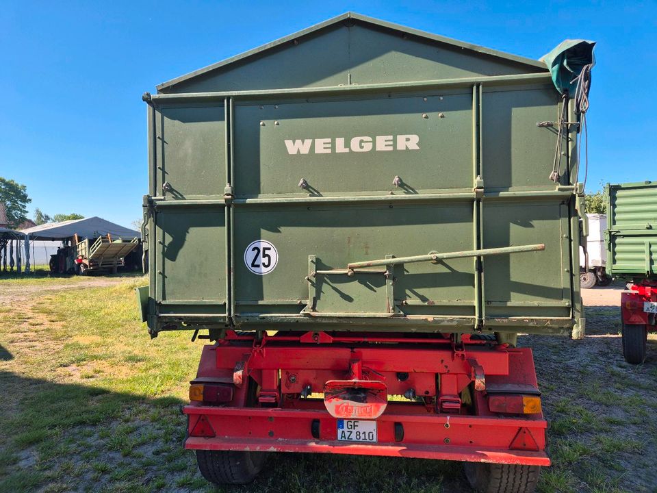 Welger DK 240 sehr guter Zustand in Leiferde