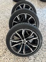 4 Winterräder Toyota Supra MK 5  9J x 18 mit Reifen Hessen - Rüsselsheim Vorschau