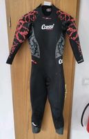 Taucheranzug CRESSI Swim Uni schwarzrot Größe S/2 Berlin - Charlottenburg Vorschau