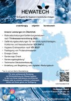 Risikoabschätzungen Gefährdungsanalysen Legionellen Bayern - Regensburg Vorschau