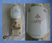 SUCHE alte Kaiser's Kaffee Wand Kaffeemühle mit Porzellanbehälter Nordrhein-Westfalen - Kerpen Vorschau