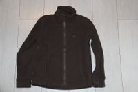 Fleecejacke Gr.128 braun Schiesser Sachsen - Chemnitz Vorschau