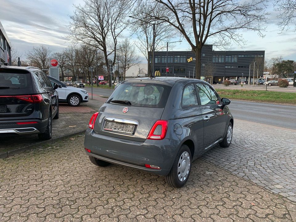 Fiat 500 Cult in Bremen