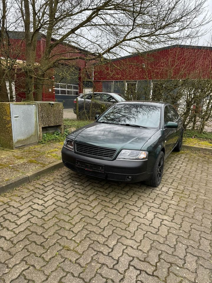 Audi a6 c5 verkaufen  ‼️2099€VB‼️ in Garding