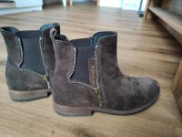 Stiefeletten aus Wildleder von Replay Damen Gr. 38 Hessen - Buseck Vorschau