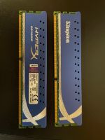 Kingston HyperX PC3-12800 Arbeitsspeicher 2x4 GByte DDR3 Nordrhein-Westfalen - Bedburg-Hau Vorschau