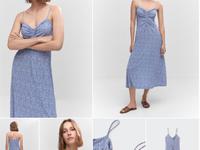 Kleid von Mango in gr.L, neu Nordrhein-Westfalen - Warendorf Vorschau