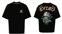 EVISU Jeansshorts  + T-Shirt M NEU Saarbrücken-Mitte - Eschberg Vorschau