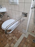 WC Haltegriff Aufstehhilfe Toilettenhaltegriff Edelstahl Nordrhein-Westfalen - Brühl Vorschau