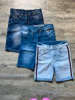 3 Jeans Shorts kurze Jeans H&M Chapter Young  Gr. 140/146 wie Neu Sachsen - Bad Muskau Vorschau