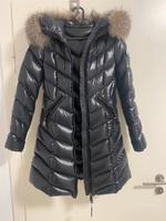 MONCLER FULMARUS LANGE DAUNENJACKE Düsseldorf - Derendorf Vorschau