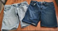 Tom Tailor Jeans kurz hellblau, dunkelblau Rheinland-Pfalz - Ellerstadt Vorschau