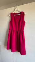 Minikleid Cocktailkleid Hallhuber Sommerkleid Beere Pink 40 L Sachsen - Kirchberg Vorschau