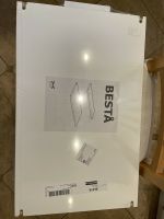 IKEA Besta Boden, weiß, 60 x 40 Sachsen-Anhalt - Gräfenhainichen Vorschau