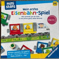 Mein erstes Eisenbahn-Spiel (Ravensburger) Niedersachsen - Oldenburg Vorschau