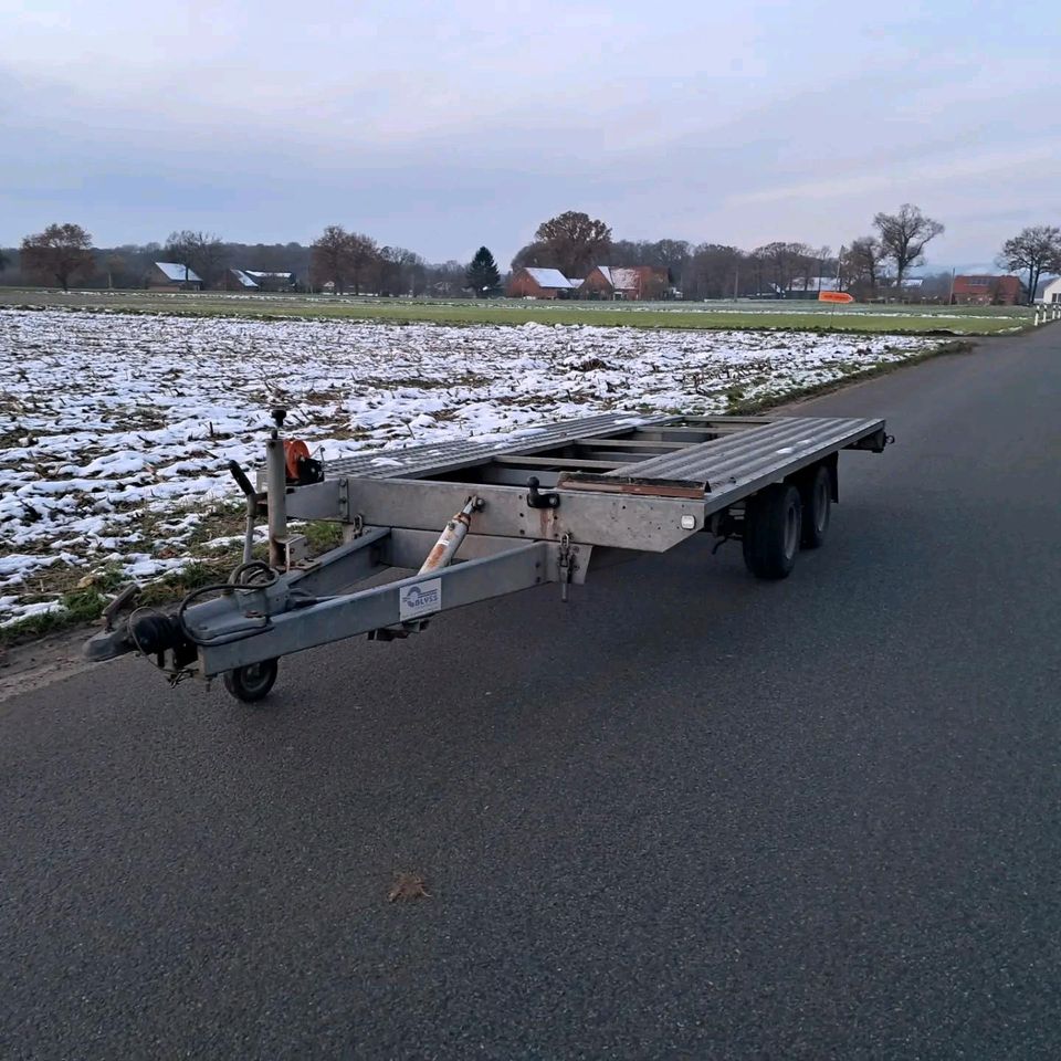 Professioneller Autotransport - Zuverlässig und Sicher! in Bad Laer