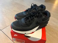 Nike Air Max 90 LTR schwarz neuwertig Wandsbek - Hamburg Wellingsbüttel Vorschau