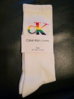 Calvin Klein Jeans Sock, Herren, weiß, One Size, NEU Baden-Württemberg - Schemmerhofen Vorschau